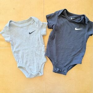 Nike Onesies 6M